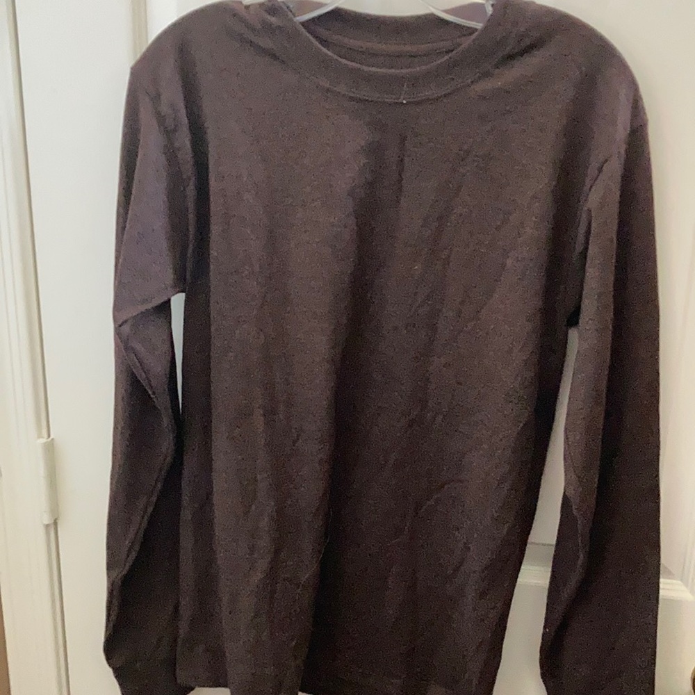 FINAL MARKDOWN Unisex Hanes beefy tee small